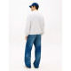 Tommy Hilfiger Ανδρικό φούτερ 90s Wavy Flag Terry Crew Neck Sweatshirt